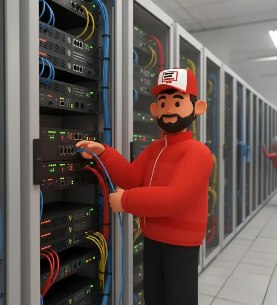server room