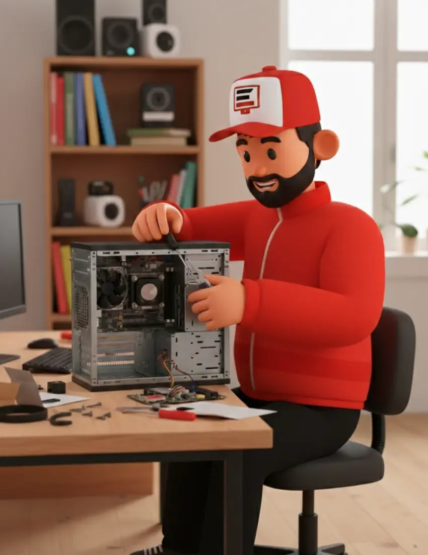 system repair