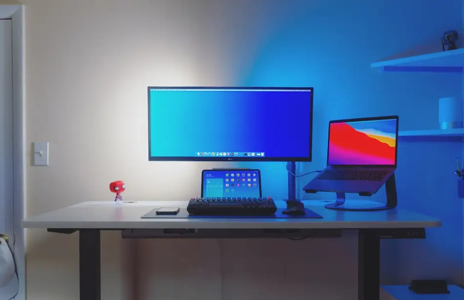 computer room