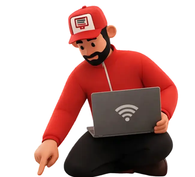 man