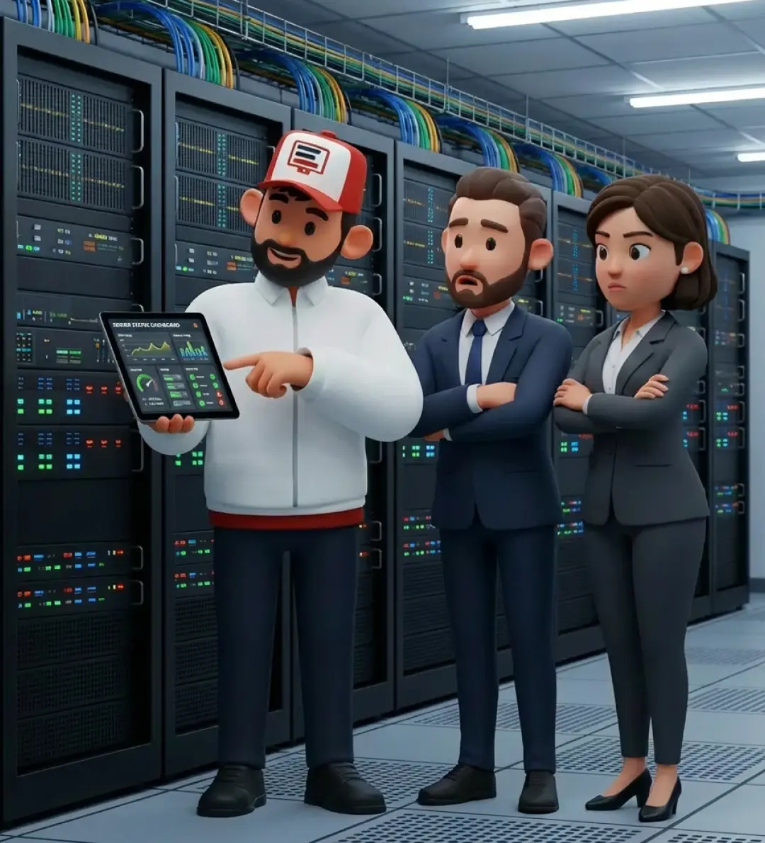 serversupport