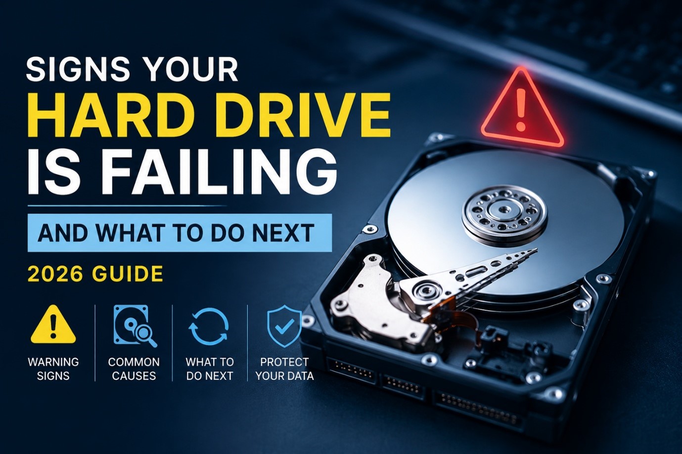 Hard Drive Failure