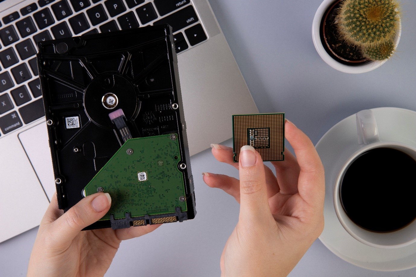 Hard Drive Health
