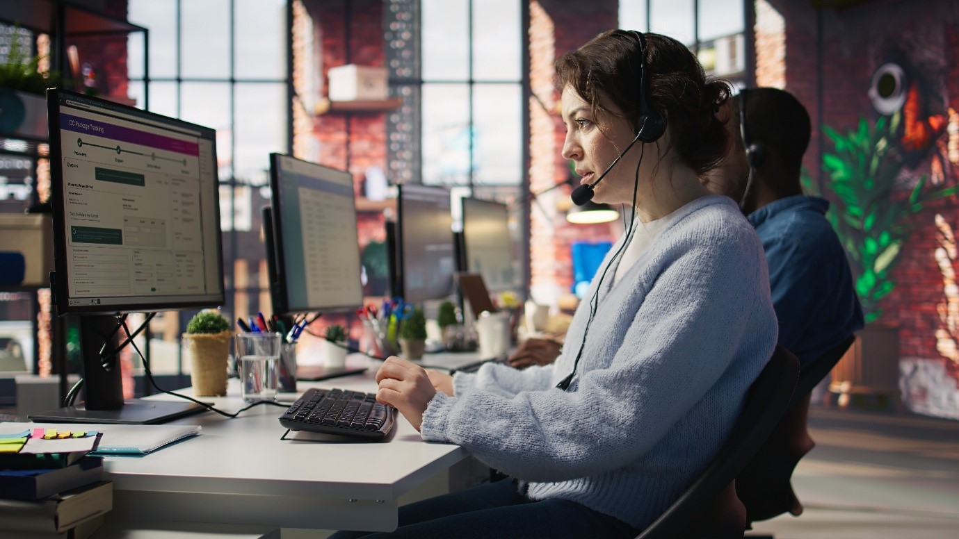 Business IT support service