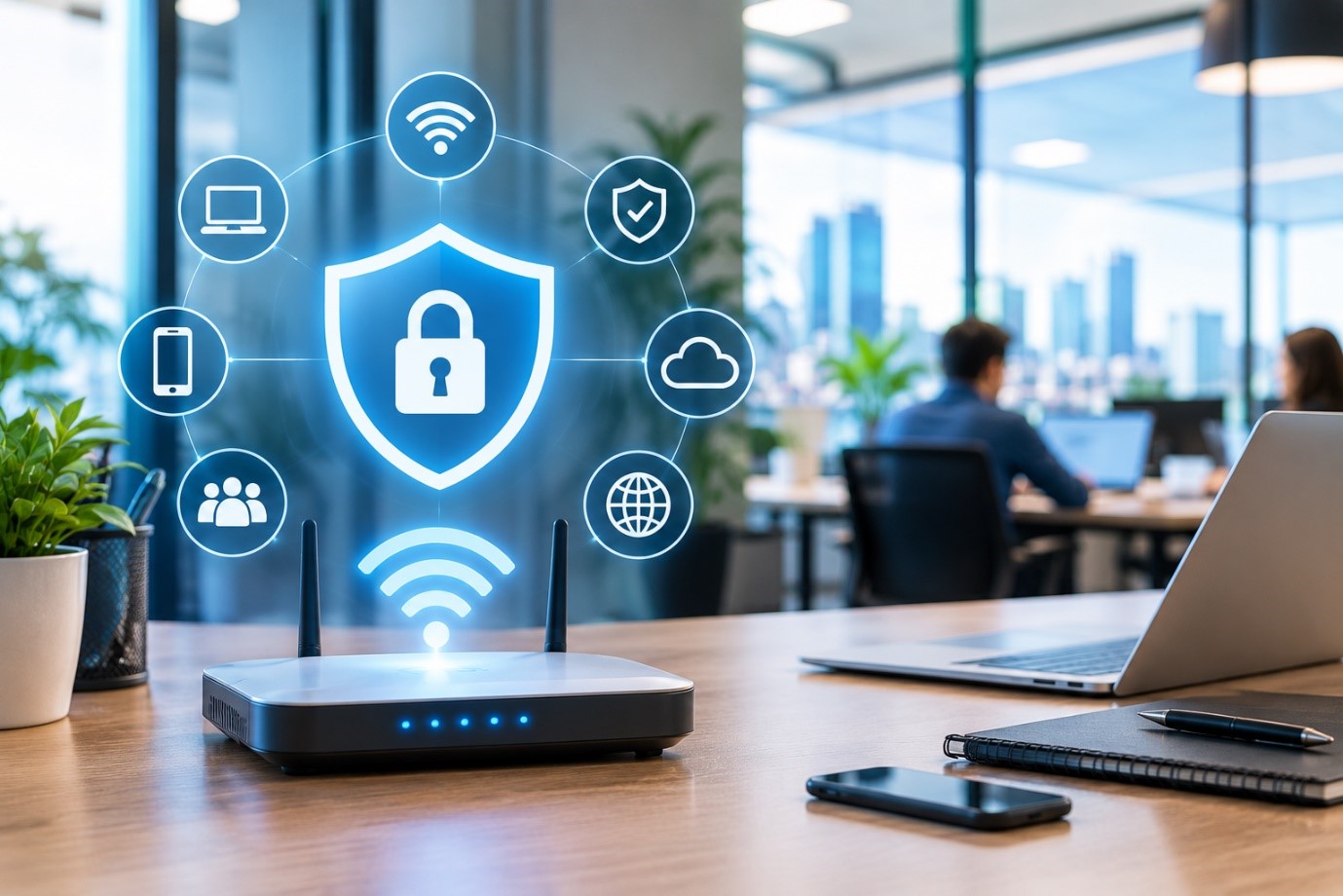Secure Business Wi-Fi Setup for Reliable Network Protection