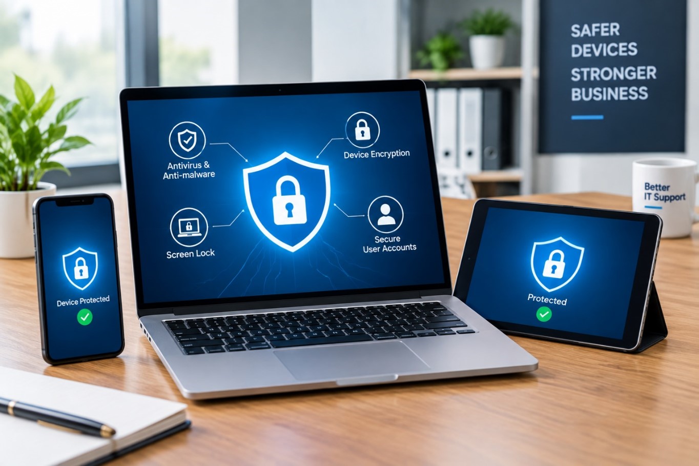 computers and devices security
