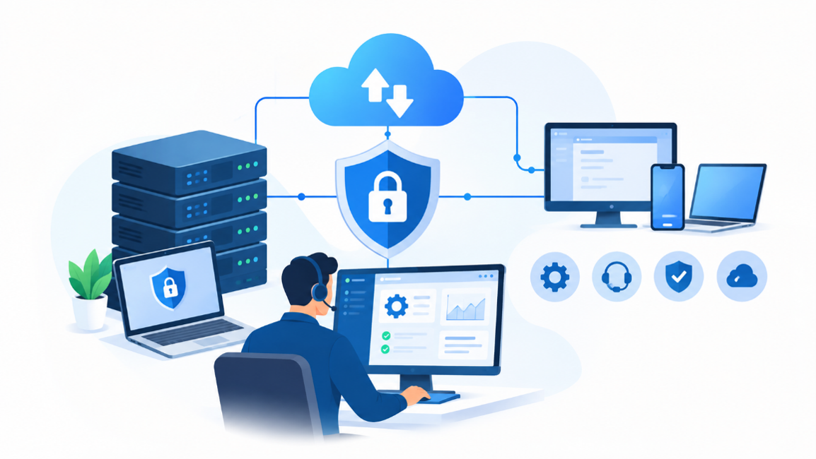 Managed IT Services